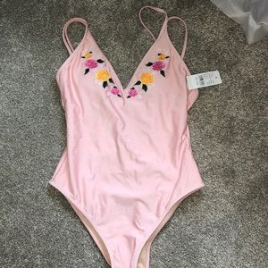 Pacsun one piece swimsuit